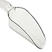 12-Ounce Polycarbonate Clear Scoop