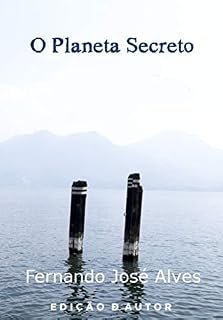 Livro O Planeta Secreto