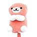 Little Buddy Neko Atsume Ginger 2 Plush, Pink, 6