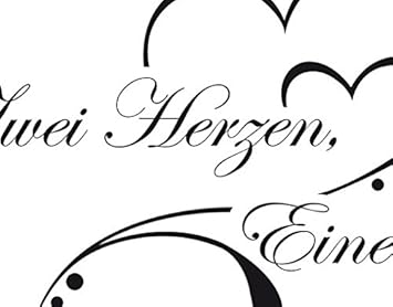 Bilderwelten Wandtattoo Sprüche Wandsprüche Nopp3 Zwei