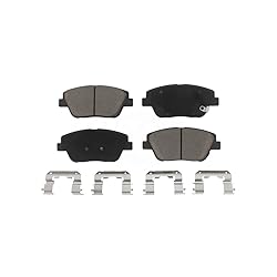 Front Ceramic Disc Brake Pads CMX-D1444 For Hyundai