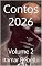 Livro Contos 2026: Volume 2