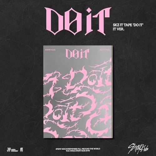 Stray Kids - SKZ IT TAPE `DO IT'[DO VER.] - Amazon.com Music