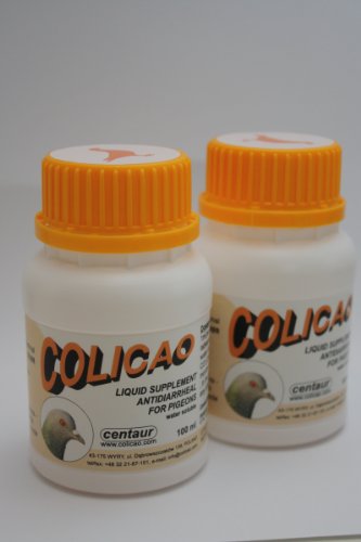 Vertriebspartner gesucht !!! COLICAO - STOPPEN DURCHFALL SOFORT !!! NEU FÃR TAUBEN – Bild 3