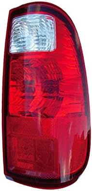 2008-2013 Ford F-Series F150 F250 F350 F450 F550 Super Duty SD SuperDuty Pickup Truck Taillight Taillamp Rear Brake Tail Light Lamp Right Passenger Side (2008 08 2009 09 2010 10 2011 11 2012 12 2013 13)