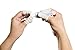 Bertech Nitrile Finger Cots, Powder-Free and Anti-Static, Medium, White (Pack of 720)