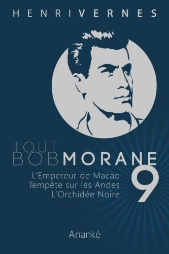 Tout Bob Morane/9 (Volume 9) (French Edition)
