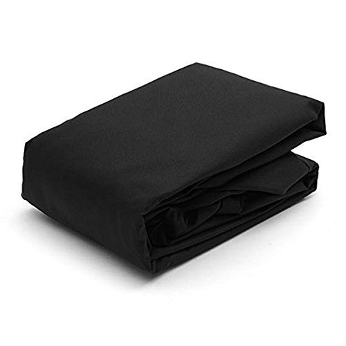 Silvotek Boat Motor Covers Full Outboard Motor Cover with 600D Heavy