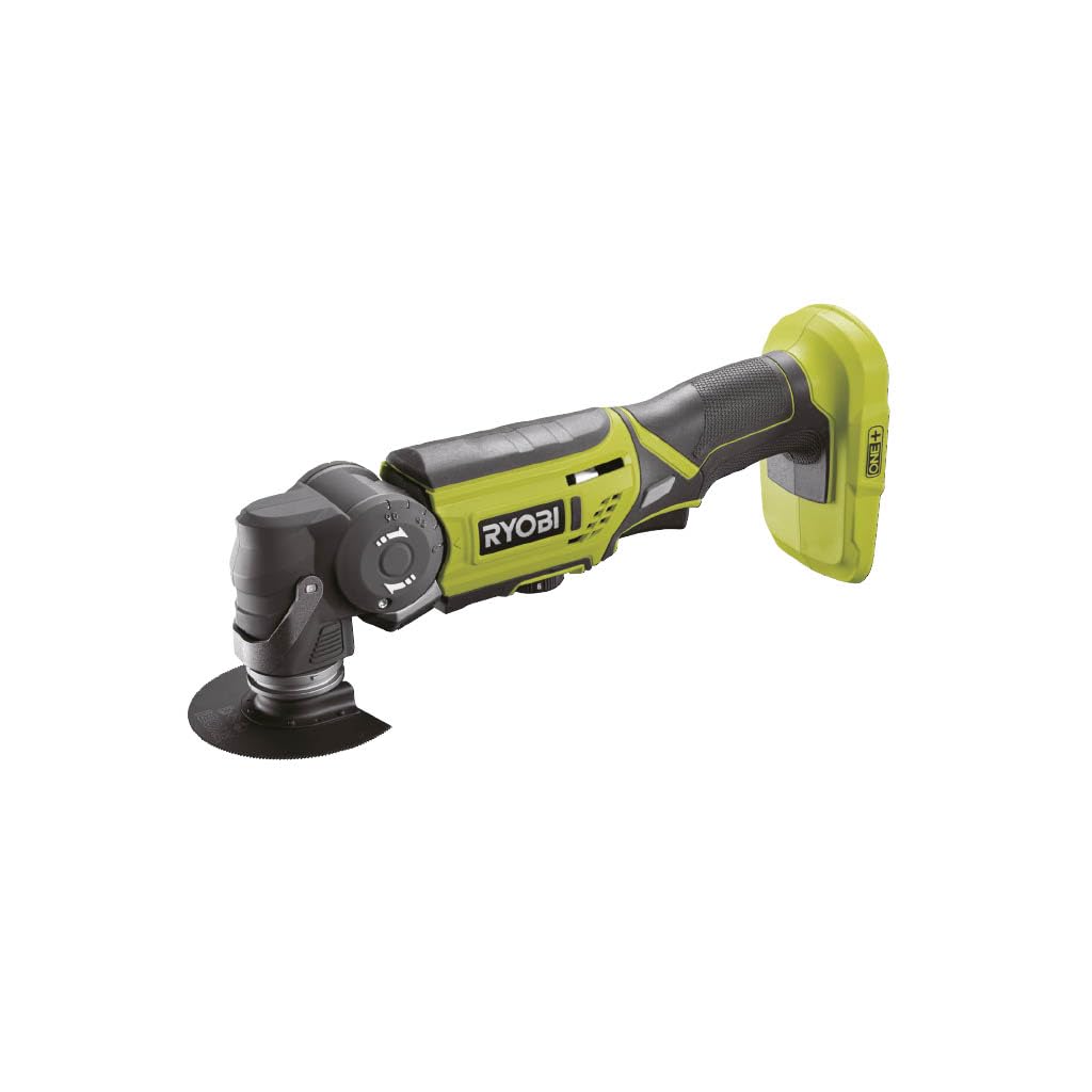 Ryobi R18MT-0 18V ONE+ Cordless Multi Tool (Battery & Charger Excluded)
