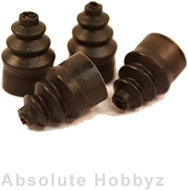 King Headz Losi Ten SCTE CVD Pin Keeper Boots (Set of 4)