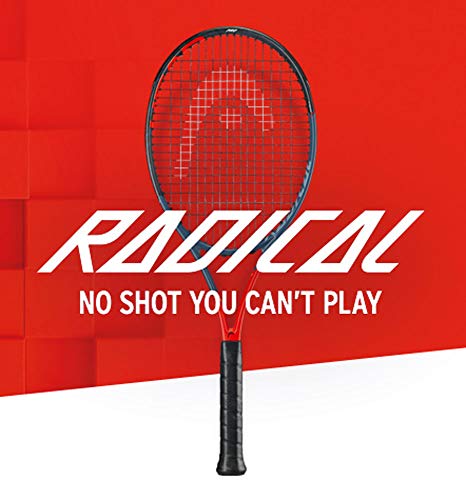 Head-Radical-Jr-23-Raqueta-de-Tenis-Juventud-Unisex