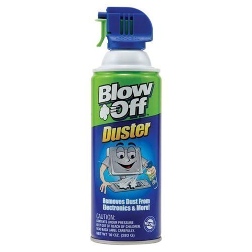 Blow Off 152112-226 Blow Off Duster - 10oz. - Pack of 12