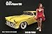American Diorama 70s Style Figure - VIII, 77458 - 1/18 Scale Accessory for Diecast Cars