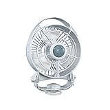 Caframo Bora 12V Marine 3 Speed Fan