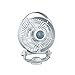 Caframo Bora 12V Marine 3 Speed Fan