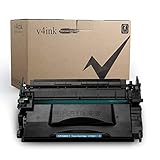 v4ink 1 Pack Compatible Toner Cartridge Replacement for CF226X 26X CF226A 26A Toner