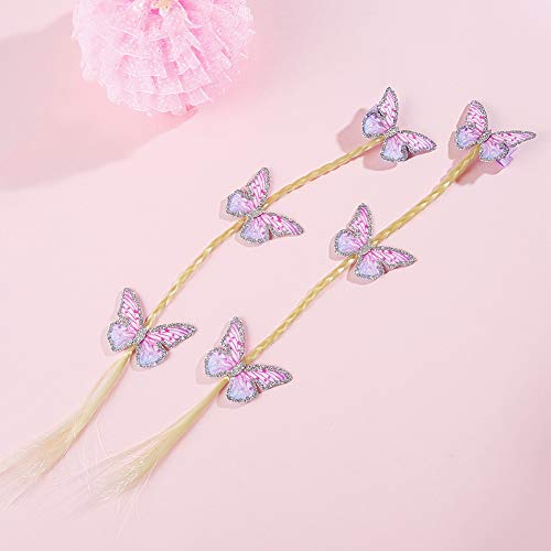 2 PinkSheep+Butterfly+Extensions+Alligator+Princess