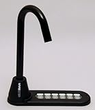LIQUOR DISPENSER Jack Daniels, Jim Beam, Grey Goose, SIDEBAR Beverage Systems, Electronic Liquor & Beverage Dispenser BLACK w/ BLACK SPOUT