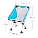 MOON LENCE Outdoor Ultralight Portable Folding Chairs with Carry Bag Heavy Duty 242lbs Capacity Camping Folding Chairs Beach Chairs