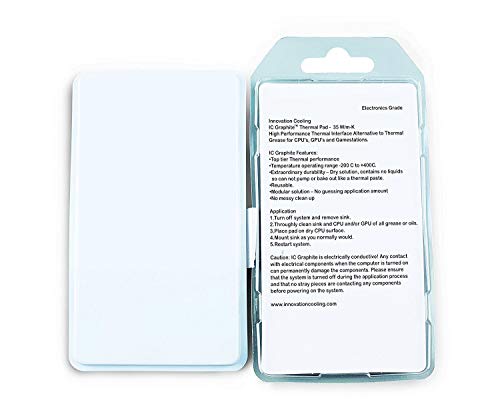 2 Innovation+Cooling+Graphite+Thermal+Pad