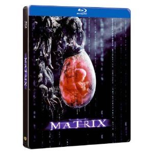 The Matrix [Blu-ray SteelBook]