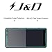 J&D Compatible for 8-Pack Xperia XZ2 Premium Screen Protector, [Not Full Coverage] Premium HD Clear Film Shield Screen Protector for Sony Xperia XZ2 Premium Clear Screen Protector - [NOT for Sony XZ2]