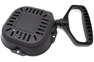 Dlkvoro Recoil Starter Assembly Compatible with Toro Lawn Mowers, Replaces Part 127-9402 and 262399, Smooth Pull Start for Ya