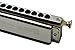 Swan, 12 Holes 48 Sounds Harmonica, Chromatic, Key of C, W1248U