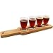 Beer Tasting Serving Paddle