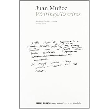 Juan Muñoz - writtings/escritos