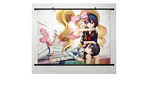 Anime Kill La Kill