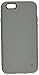 BodyGuardz - Shock Case for iPhone 6/6S, TPU Case with Impact-Absorbing Technology (Titanium Gray)
