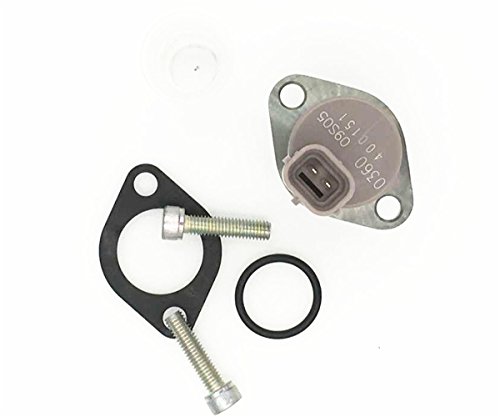 HZTWFC Diesel Injection Fuel Pump Suction Control Valve Regulator 1460A031 1460A037 Compatible for Mitsubishi Pajero Montero 3 III Pickup Triton L200 4D56 4M41