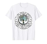 I See Trees Of Green Red Roses Too Hippie T-shirt