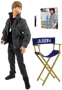Justin Bieber Singing Doll - "Baby"