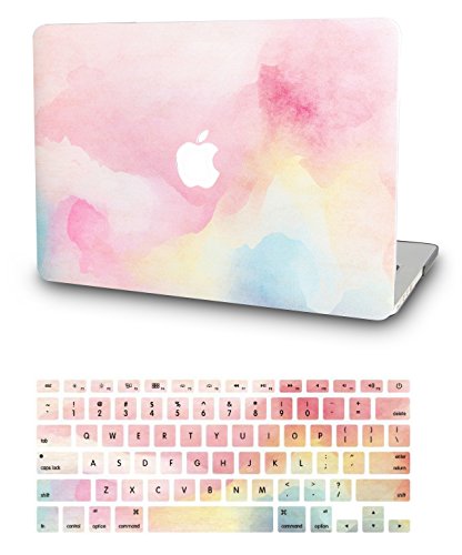 Kec macbook pro 13 case 2017 & 2016 w/keyboard cove…