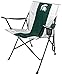 Rawlings NCAA Portable Folding Tailgate Chair with Cup Holder and Carrying Case