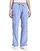 WonderWink Sporty Cargo Scrub Pant, Ceil Blue, MD