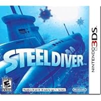 Steel Diver - Nintendo 3DS