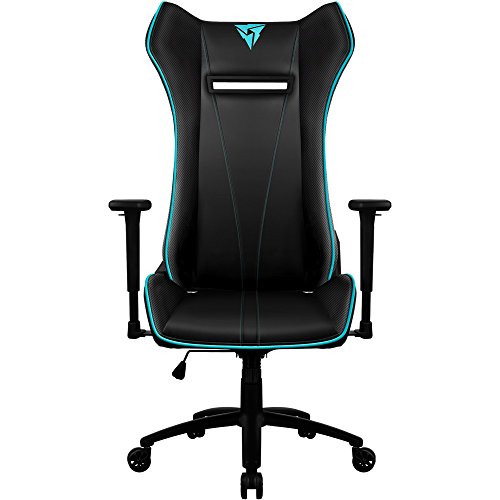 ThunderX3-UC5HEXC-Sedia-Gaming-Professionale-Metallo-NeroBlue-1-x-1-x-1-cm
