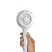 Waterpik SM-451 Original Shower Massage Hand Held Shower Head, White