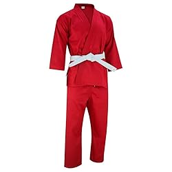JAGUAR PRO GEAR Regular Lightweight Karate Gi