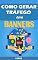 Livro Como Gerar Tráfego Com Banners: Como Gerar Muito Tráfego Altamente Qualificado Com Banners (Ganhar Dinheiro Livro 5)