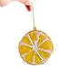 Vipe Jumbo Slow Rising Squishy Slice Squishy Lemon Toy Cream Scented Slow Rising Hand Wrist Toy Color Random