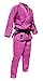 FUJI All-Around Brazilian Style Jiu Jitsu Uniform, Pink, Size W1