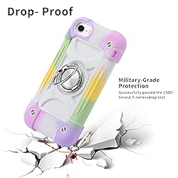 MARKILL Compatible with iPhone 6 Plus/6S Plus
