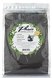 Bamboo Activated Charcoal Powder 1 lb – Food Grade – Use For Teeth Whitening, Odor Absorber, Detoxification, Digestion, Face Mask, Vegetable Wash – Homemade Toothpaste – 100% Natural