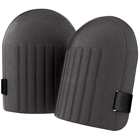 GDRAVEN Garten Wasserdicht Knieschoner Knieschützer - Eva Kneepad Knieschutz Klettverschluss Gurte für Arbeiten, Gardning, Re