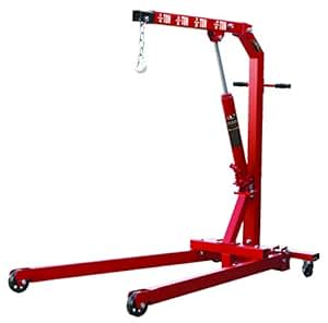 engine hoist ton