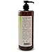 Dead Sea Salt With Tea Tree Essential Oil Hair Shampoo With Dead Sea Salt Minerals